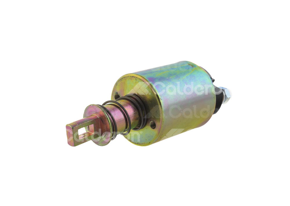 SOLENOIDE CHEV.LUV ISUZU PICK UP 81-87 (16739) 66-8107.
CHEVROLET LUV PICK UP 81-82 L4 2.2L; GMC, CHEV SERIES S,T PICK UP 84 Y 85 L4 2.2L; ISUZU PICK UP 81-87 L4 2.2L; TROOPER 86-87 L4 2.2L. REFERENCIA DE LA MARCHA 94123387, LESTER 16739N, WAI: 16739 BOBIMEX M0014
