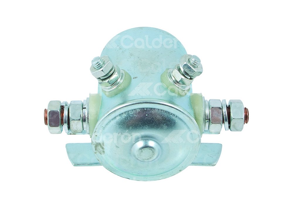 SOLENOIDE LAMINADO 24V CC 85A 4 TERMINALES WAI 67-703 WAI