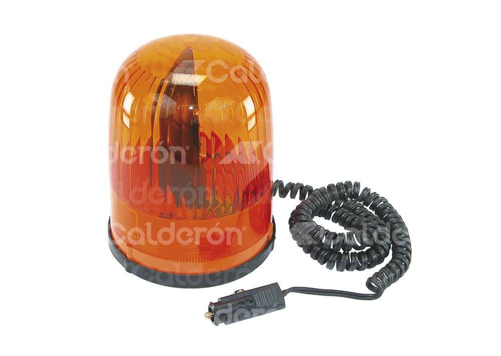 TORRETA MAGNETICA AMBAR 12V 2RL007552001 HELLA HELLA