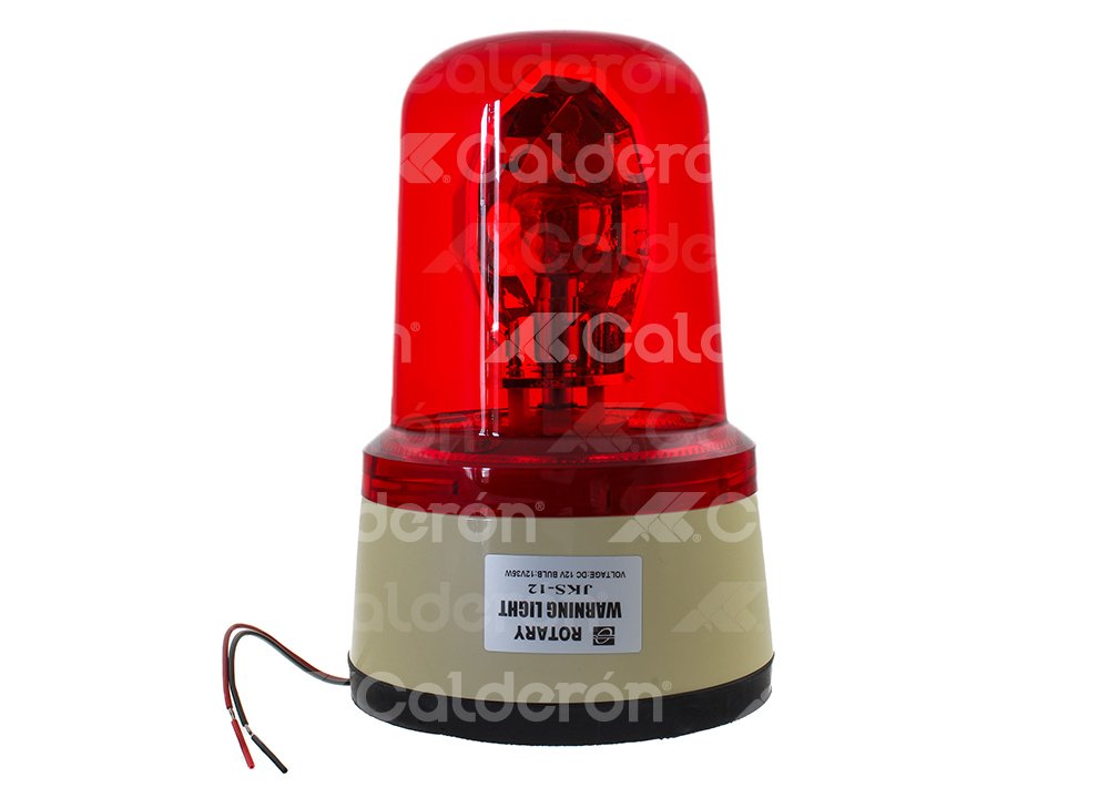 TORRETA FIJA ROJA JKSR IMPORTACION