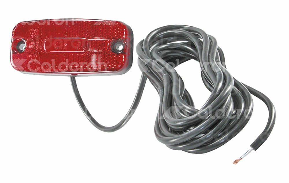 LUZ LED ROJA POSICION LATERAL VOLVO 2TM963639317 HELLA