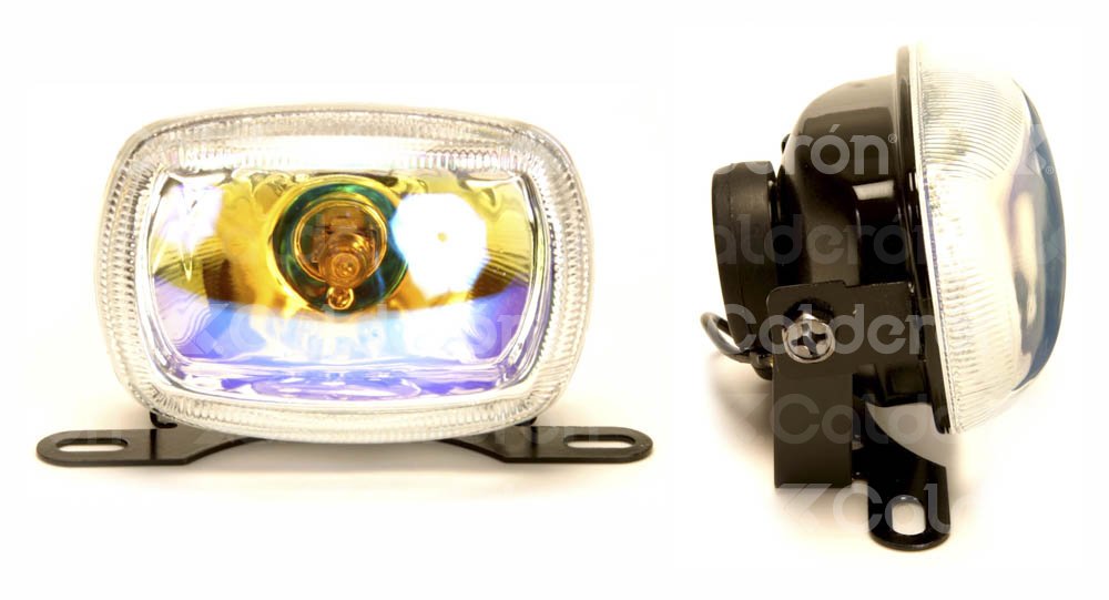 FARO DE HALOGENO TORNASOL JUEGO DE 2 PIEZAS    PD175T IMPORTACION
