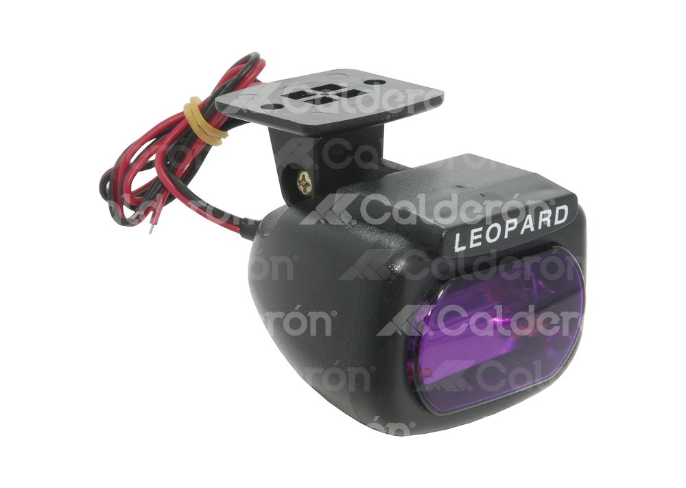 STROBO VIOLETA            SPL249V IMPORTACION