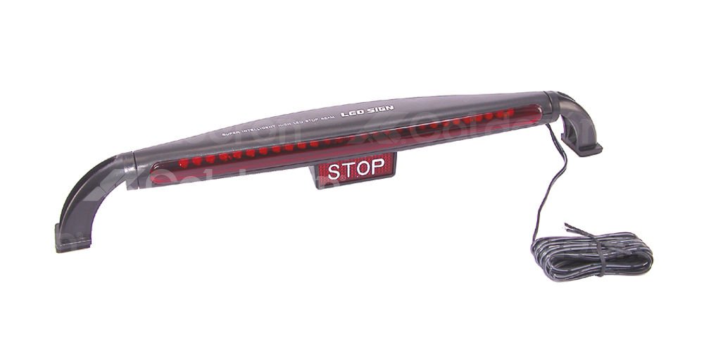 LUZ STOP CON ESTROBO 28 LEDS. No. VS-34P IMPORTACION