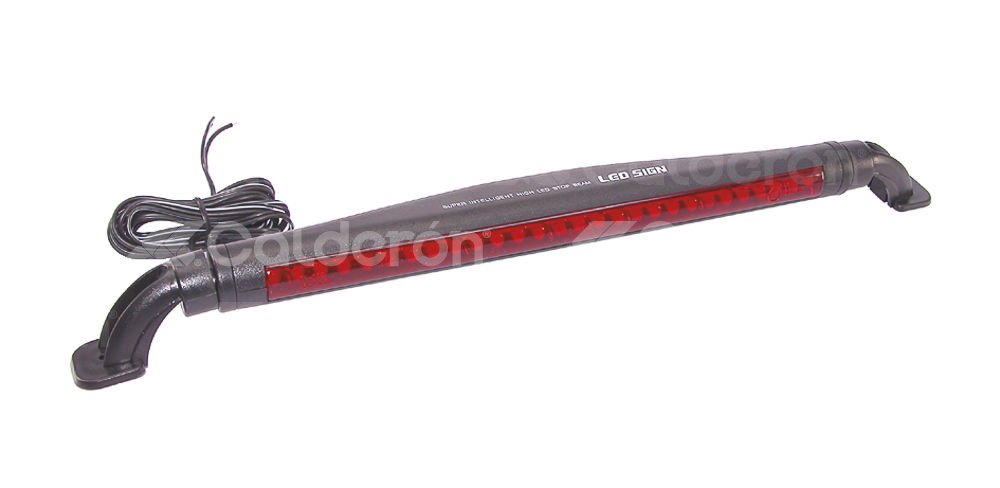 LUZ STOP 24 LEDS LUZ ROJA. No. TK-BK024/VS-31E IMPORTACION