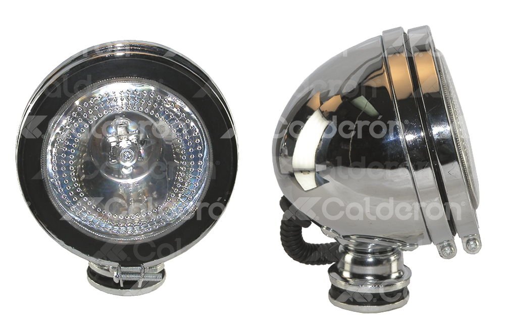 FARO OFF-ROAD 4X4 4" BLANCO HY013B IMPORTACION