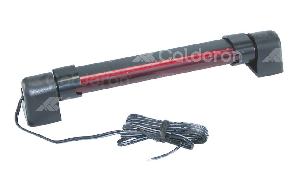 LUZ STOP 14 LEDS LUZ ROJA. No. TK-BK014/EX-20 IMPORTACION