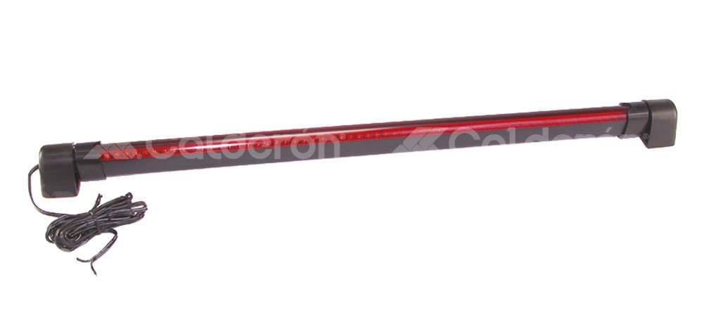 LUZ STOP 56 LEDS LUZ ROJA. No. TK-BK056/EX-60 IMPORTACION