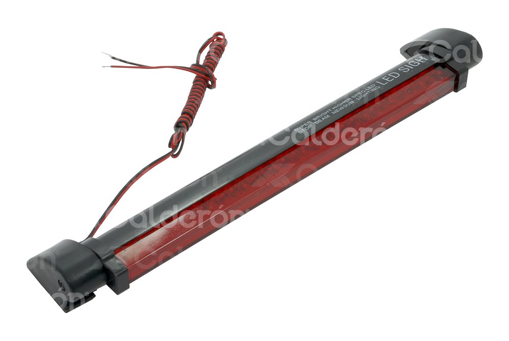 LUZ STOP 32 LEDS LUZ ROJA. No. TK-BK032/VS-32E IMPORTACION