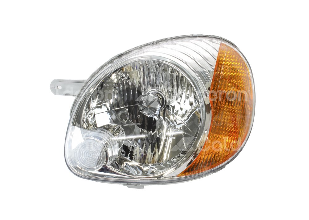 FARO CHRYSLER ATOS DELANTERO IZQUIERDA 02-04 92101-06000  ORIGINAL HYUNDAI MANDO