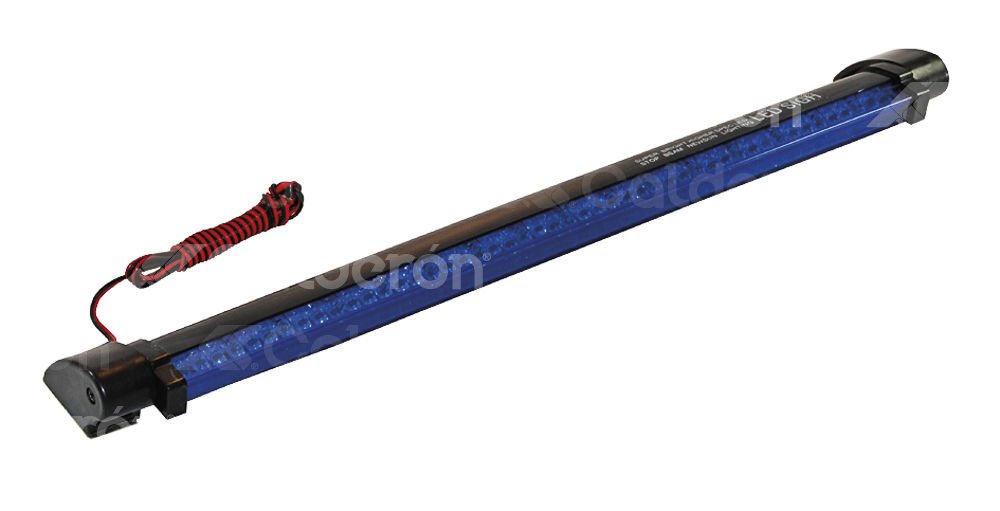 LUZ STOP 48 LEDS LUZ AZUL. No. TK-BK048B IMPORTACION
