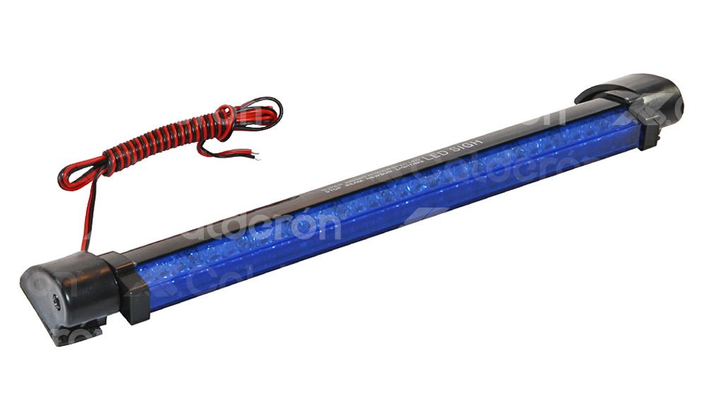 LUZ STOP 32 LEDS LUZ AZUL. No. TK-BK032B IMPORTACION