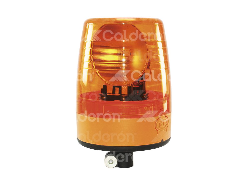 TORRETA FIJA HELLA AMBAR 12-24V JUNIOR KL PLUS 008967021 HELLA