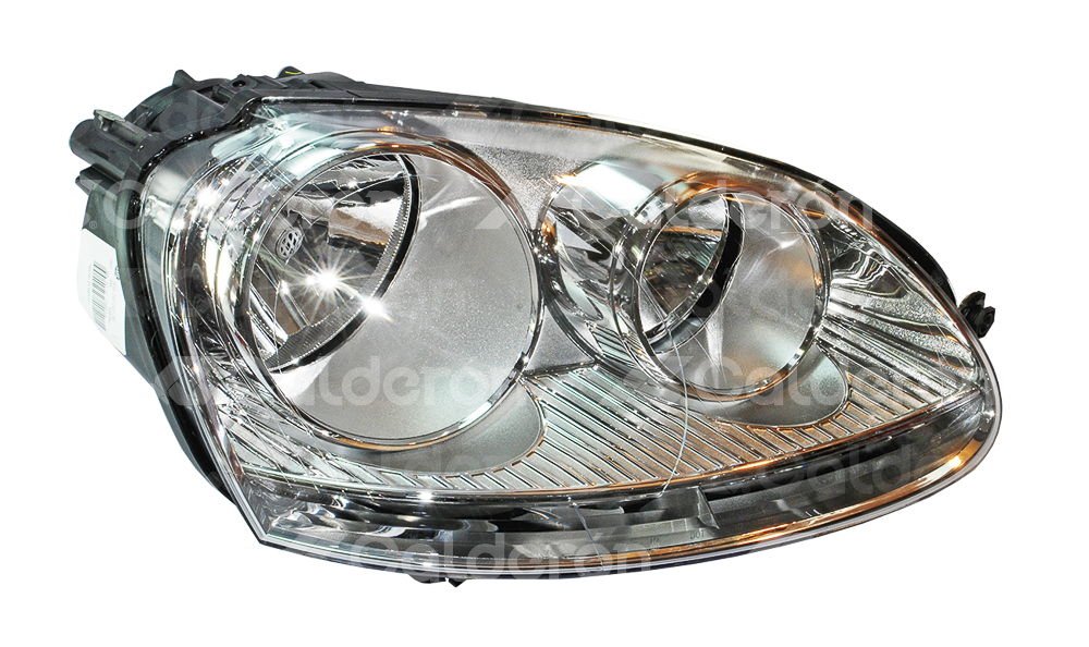 FARO VW BORA A5 PLATA SAE DERECHO 247007361 HELLA