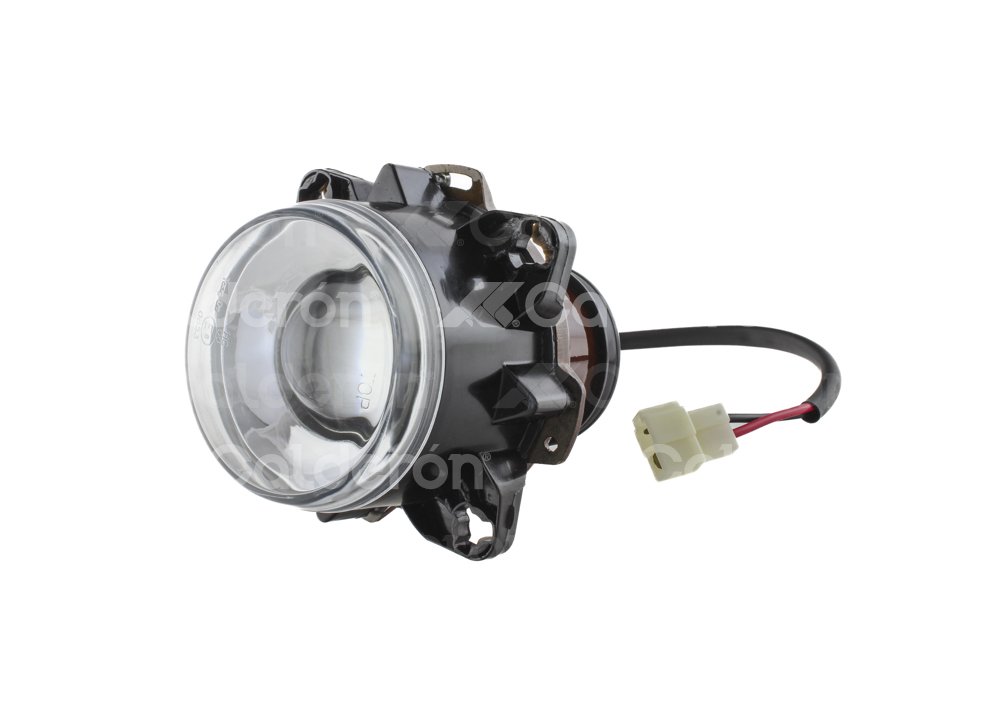 FARO 90mm. HALOGENO LUZ BAJA SIN FOCO H7 LUPA SIN BASE EN03003 IMPORTACION
