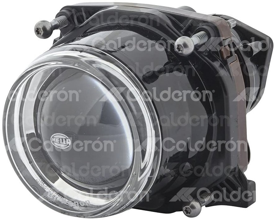 FARO 90mm.BIXENON CON FOCO 24V AYATS 009997041 HELLA