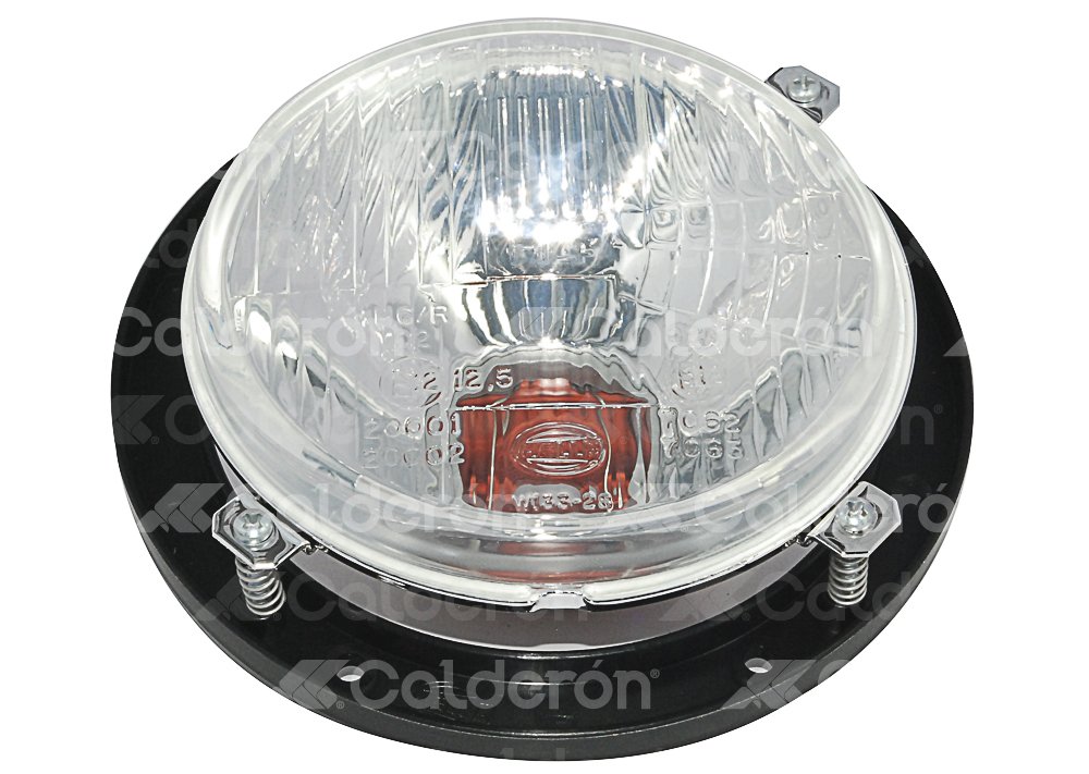FARO 132MM  CON SOPORTE HELLA  1A3996002211 HELLA