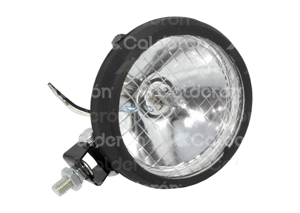 FARO GATO CLARO REDONDO 12CM X 6.6CM 12V JUEGO 2 PIEZAS IMPORTACION