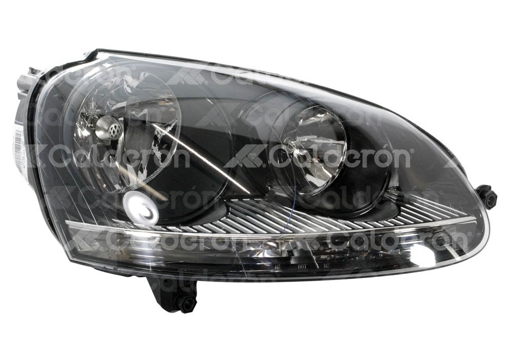 FARO VW BORA A5 NEGRO DERECHO 247007281 HELLA