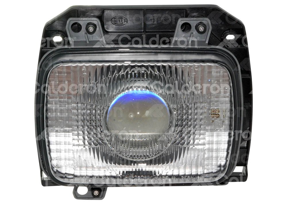 FARO VW CARIBE IZQUIERDO H1 190X132MM CON LUPA 005740091 HELLA