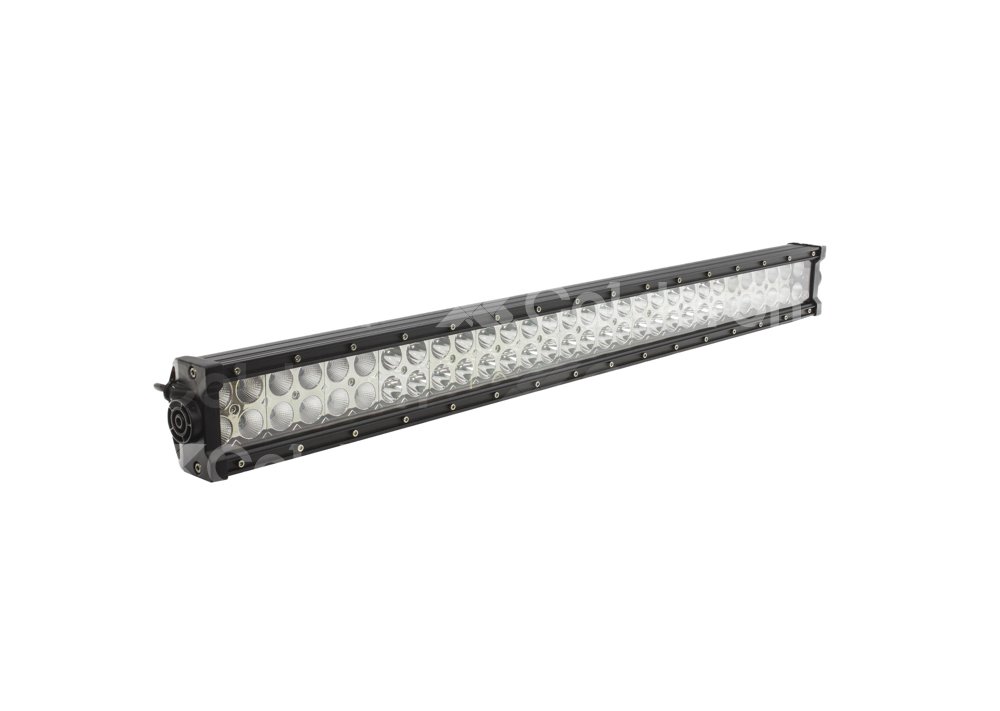BARRA LED 60 LEDS 2 FILAS 3W 31.5" 180W EN-CM5239 IMPORTACION