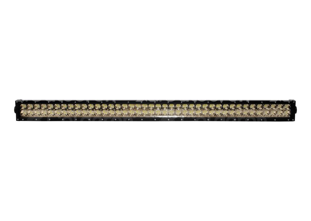 BARRA LEDS 80 LEDS 2 FILAS 3W 41.5" 240W EN-CM5240 IMPORTACION