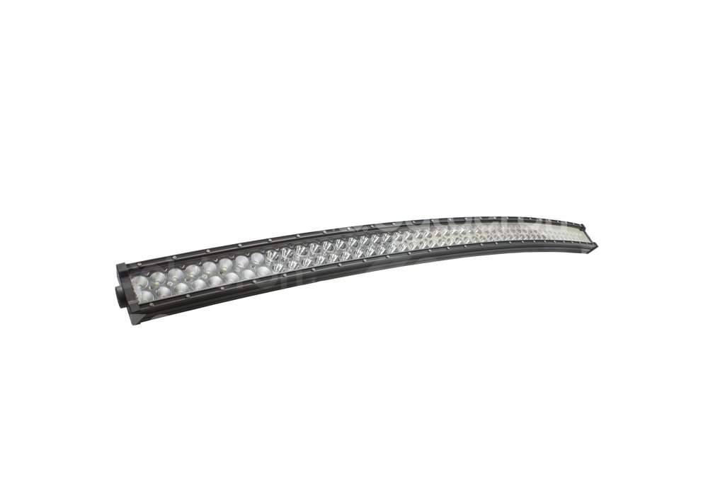 BARRA LEDS 100 LEDS 2 FILAS 3W CURVO 50" 288W EN-CM5287 IMPORTACION