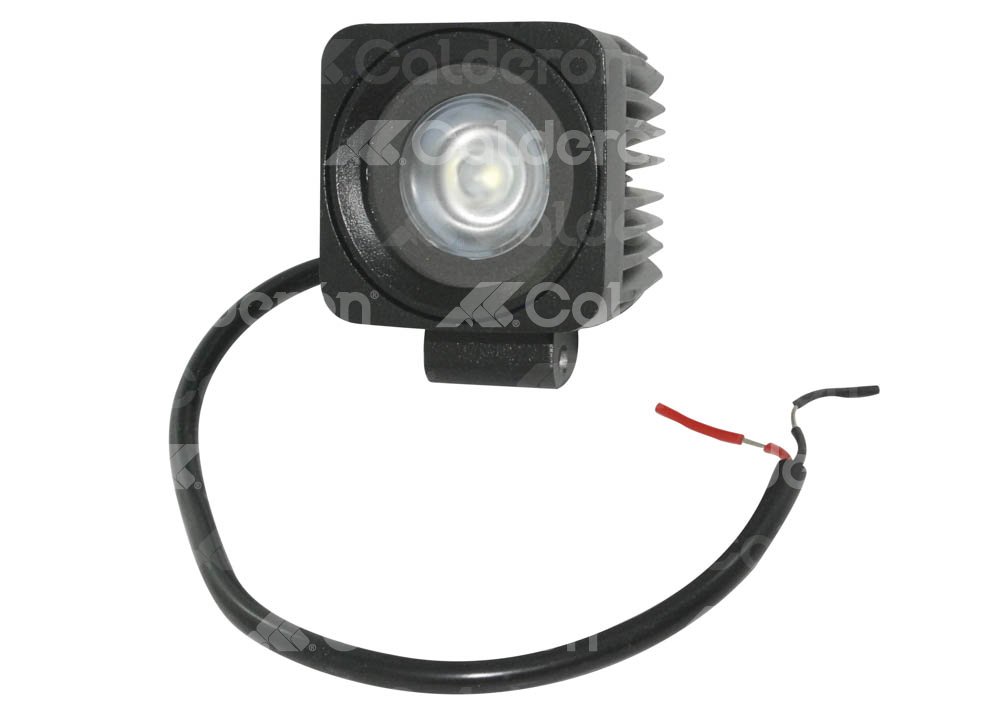 FARO DE LED CUBO 1LED 60W 10-30V 10W 66x66x65mm EN-CM5010 IMPORTACION
