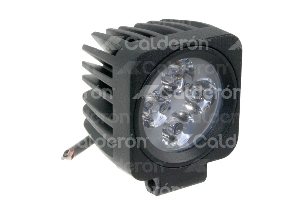 FARO DE LED CUBO 4LED 60W 10-30V 12W 66x66x65mm ENCM5012 IMPORTACION