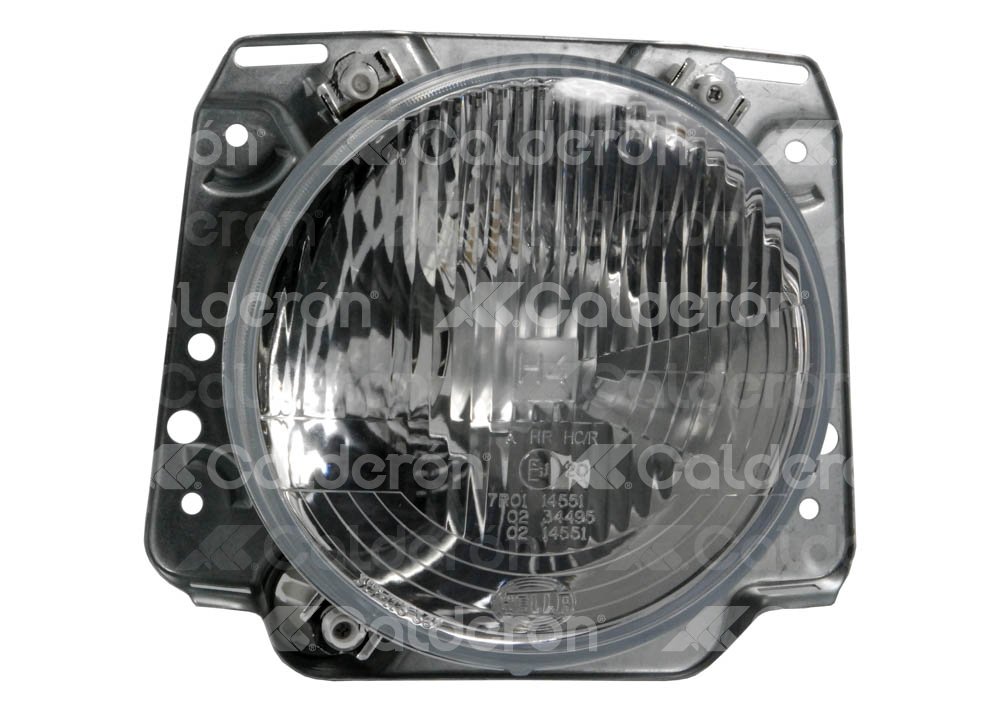 FARO VOLKSWAGEN GOLF A2 CON FOCO 83-92 175MM 004190101 HELLA