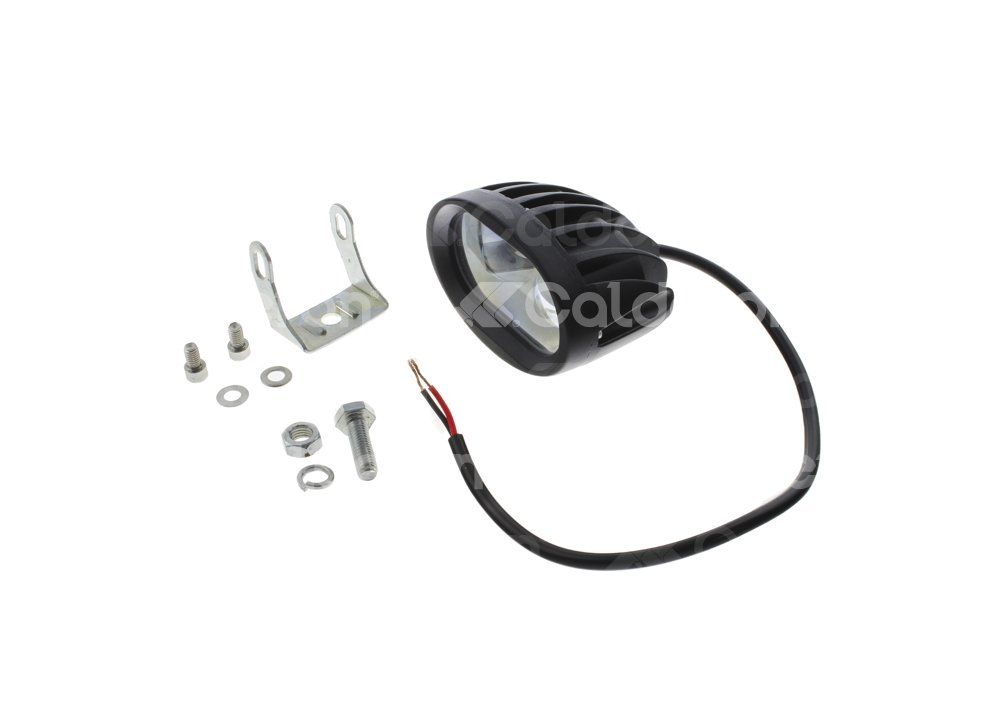 FARO 2 LEDS SPOTLIGHT 12V 20W 1200LUMENES 1 PIEZA. ZY-20W4D IMPORTACION