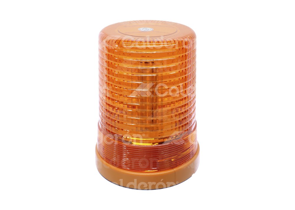 TORRETA 80 5730 LED BLANCO, 3 FUNCIONES, CARCASA AMER, MATERIAL PC, TONILLO PARA FIJAR, 12V-24V, DOS CABLES. ALTO 207MM DIAMETRO BASE 162MM  CALEN102 IMPORTACION