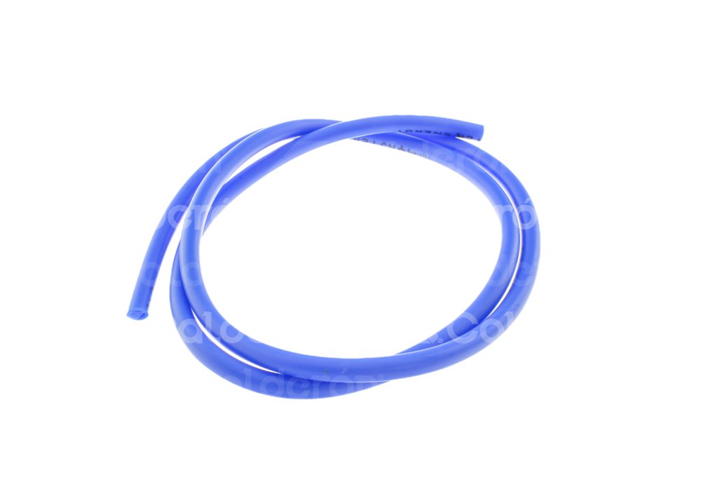 MANGUERA GASOLINA RACING 1MT AZUL CALMAN-2144-0012 QUMO