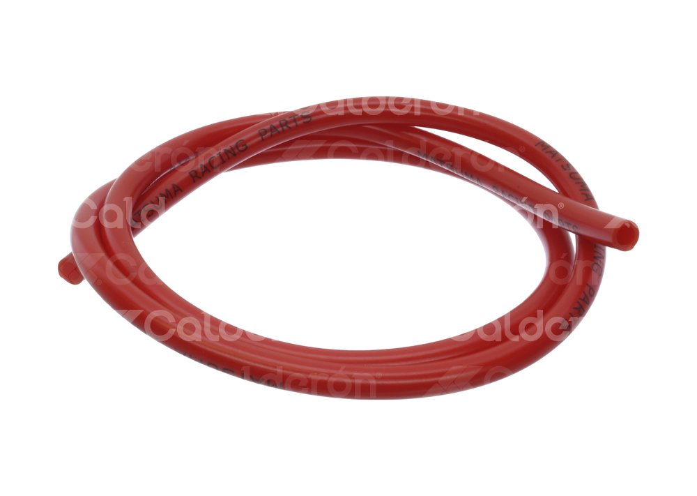 MANGUERA GASOLINA RACING 1MT NARANJA CALMAN-2144-0014 QUMO
