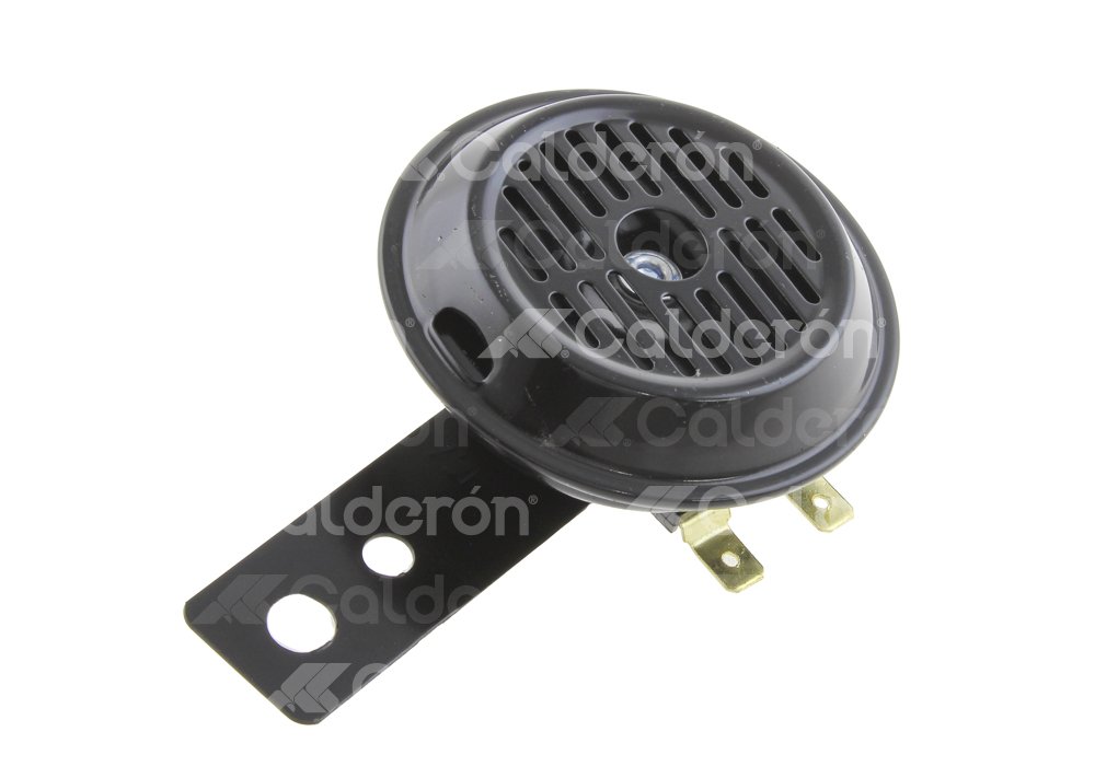 BOCINA MOTOCICLETA UNIVERSAL ITALIKA, DINAMO, HONDA PIEZA ENCLA-3203-002 QUMO