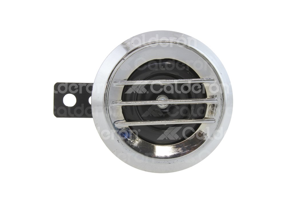 BOCINA MOTOCICLETA UNIVERSAL ITALIKA, DINAMO, HONDA CARGO (PIEZA) ENCLA-3203-004 QUMO