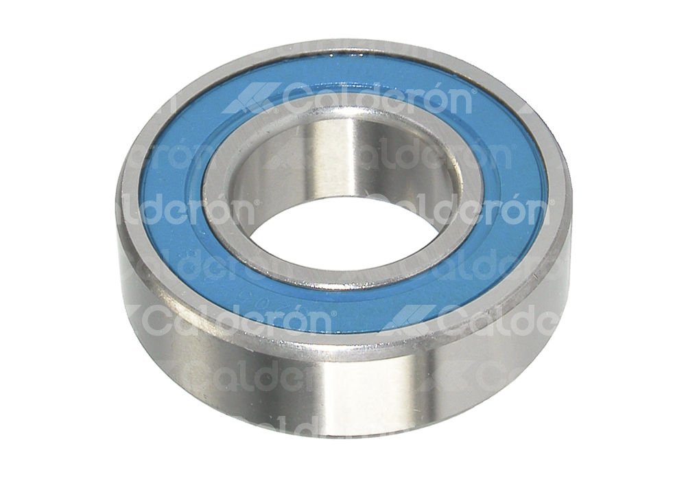 BALERO RODAFRIC 6205-2RS. MEDIDAS: DI 25mm x DE 52mm x A 15mm, NO. 6205, WAI: 6-205-4, DELCO: 904983, LEECE NEVILLE: 29656, MOTOROLA: 11-40, PRESTOLITE: 111-40 RODAFRIC
