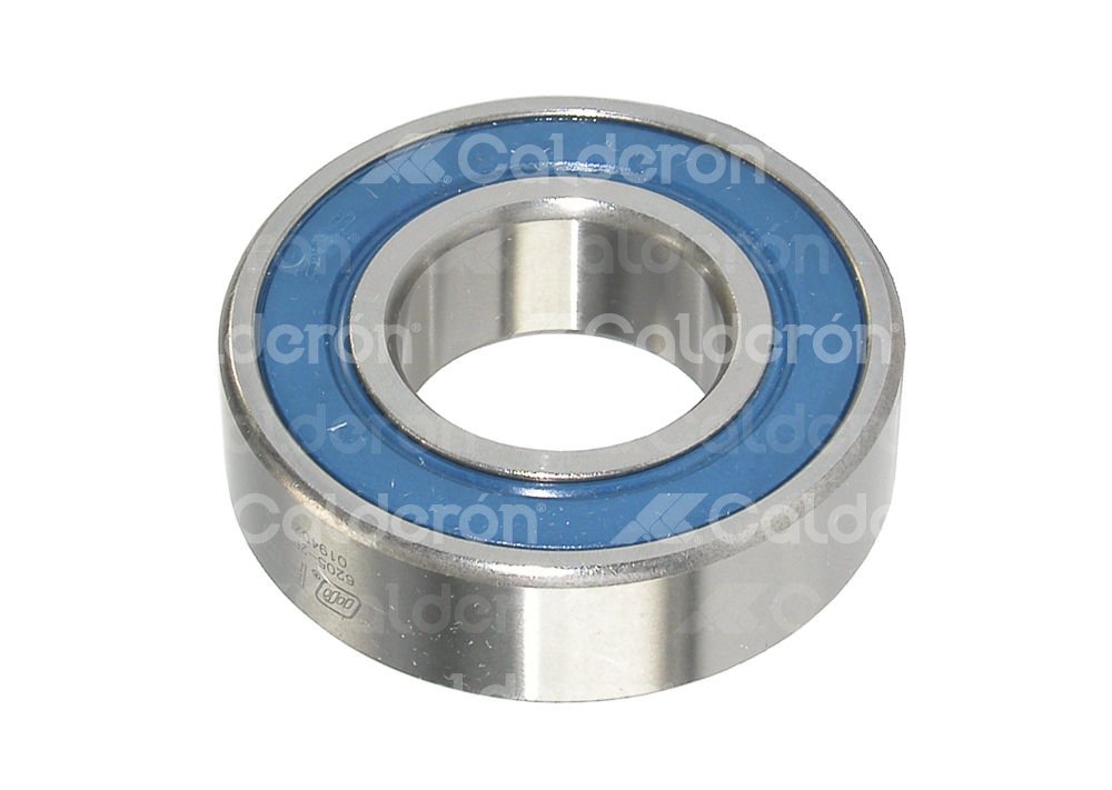 BALERO PERFECT FIT    6205-2RS C3. MEDIDAS: DI 25mm x DE 52mm x A 15mm, NO. 6205, WAI: 6-205-4, DELCO: 904983, LEECE NEVILLE: 29656, MOTOROLA: 11-40, PRESTOLITE: 111-40 PERFECT FIT