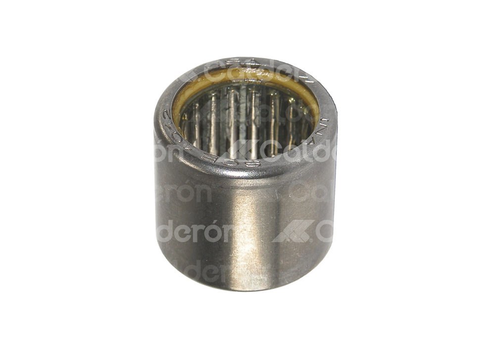 RODILLO MARCHA MERCEDES BENZ 447 LADO CAMPANA. DI 15mm x DE 21mm x A 19mm. Bosch 2000-910-011 (ANT), F006-919-232 (NVO); Ford TN4-911339; MB 000-151-79-50 BOSCH