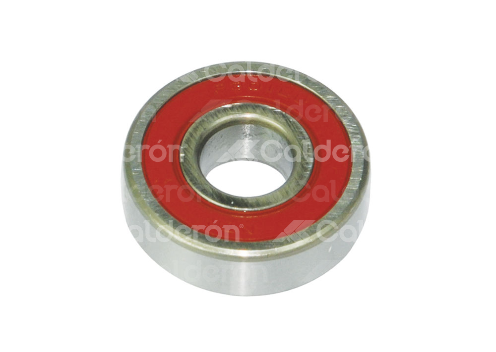 BALERO NTN 6201-LLUC3/5C (2R2). MEDIDAS: DI 12mm x DE 32mm x A 10mm, NO. 6201, WAI: 6-201-4, BOSCH:  1900-905-028, -038 , NISSAN: 23120-14801, PRESTOLITE: 25-68 M0089