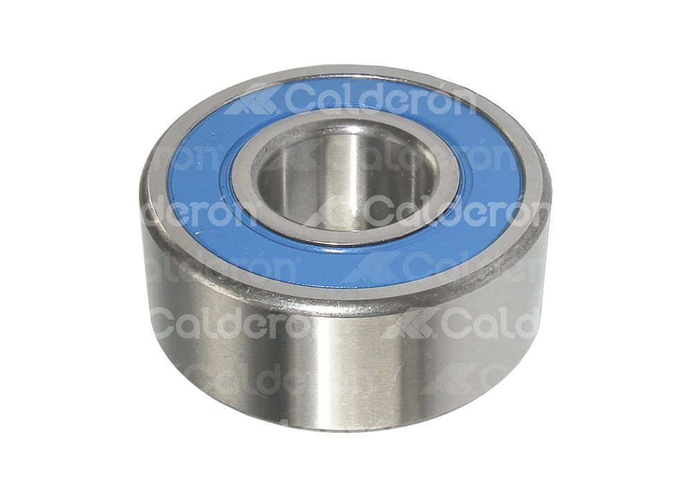 BALERO PERFECT FIT    W6305-2RS C3. MEDIDAS: DI 25mm x DE 62mm x A 25.4mm, NO. W6305, WAI: 6-3305-4, LEECE NEVILLE: 35624 PERFECT FIT
