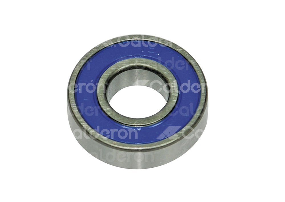 BALERO PERFECT FIT    6001-2RS C3. MEDIDAS: DI 12mm x DE 28mm x A 8mm, NO. 6001, WAI: 6-101-4, NISSAN: 23338-J5500, BOSCH:  1900-905-103, HITACHI: 2130-2302 PERFECT FIT