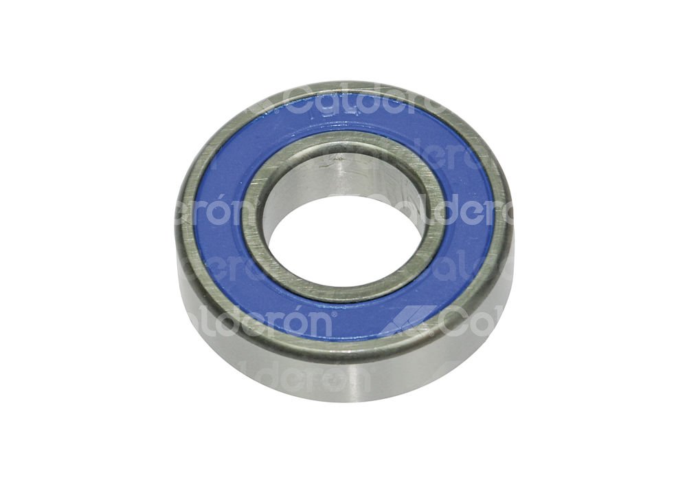 BALERO PERFECT FIT    6004-2RS C3 MARCHA CHRYSLER NIPPONDENSO, DENSO  6004-2RS. MEDIDAS: DI 20mm x DE 42mm x A 12mm, NO. 6004, WAI: 6-104-4, HITACHI: 2114-45502, DENSO: 949100-0240, NISSAN: 23363-M4900 PERFECT FIT
