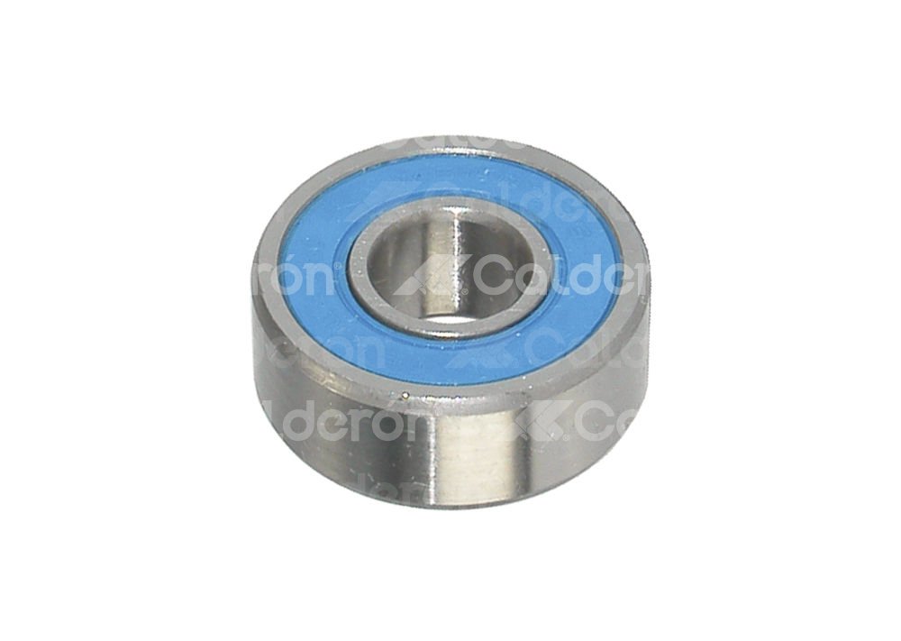 BALERO 62000-2RS W6000 ALTERNADOR  CS130 ANCHO. MEDIDAS: DI 10mm x DE 26mm x A 10mm, NO. 62000, WAI: 6-2000-4E, DELCO: 10473711 RODAFRIC