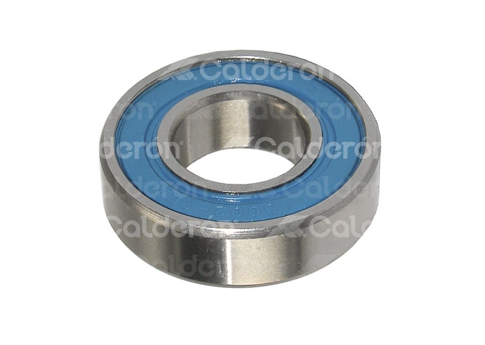 BALERO RODAFRIC 6002-2RS MARCHA 28MT. MEDIDAS: DI 15mm x DE 32mm x A 9mm, NO. 6002, WAI: 6-102-4, DELCO: 10498717, DENSO: 949100-1860, TOYOTA: 90099-101113 RODAFRIC