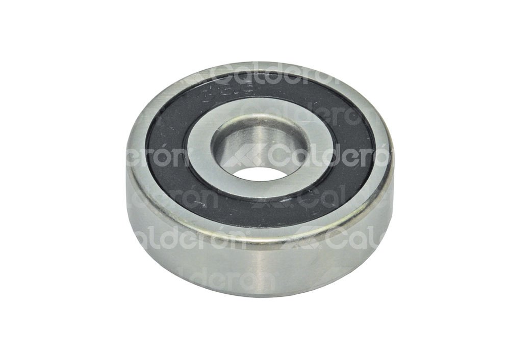 BALERO IMPORTACION 949100-3330 ALTERNADOR NIPPONDENSO, DENSO. MEDIDAS: DI 17mm x DE 52mm x A 16mm, NO. 333, WAI: 10-3042-4,  SUZUKI: 31582-77E10,  TOYOTA:  90099-10160, -10192, -10219, DENSO: 949100-3330 RODAFRIC