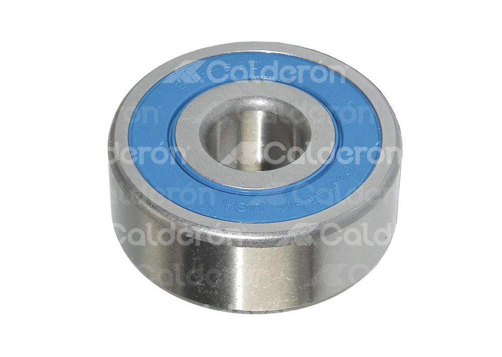 BALERO USA ALTERNADOR MITSUBISHI  B15-83D (TOPAZ). MEDIDAS: DI 15mm x DE 47mm x A 18mm, NO. B15-83D, WAI: 10-1583-4W, MITSUBISHI: S930P18470, AMSCO: B1583D, CHRYSLER: MD611410, FORD: E8PZ-10094-A, GEE-318 RODAFRIC