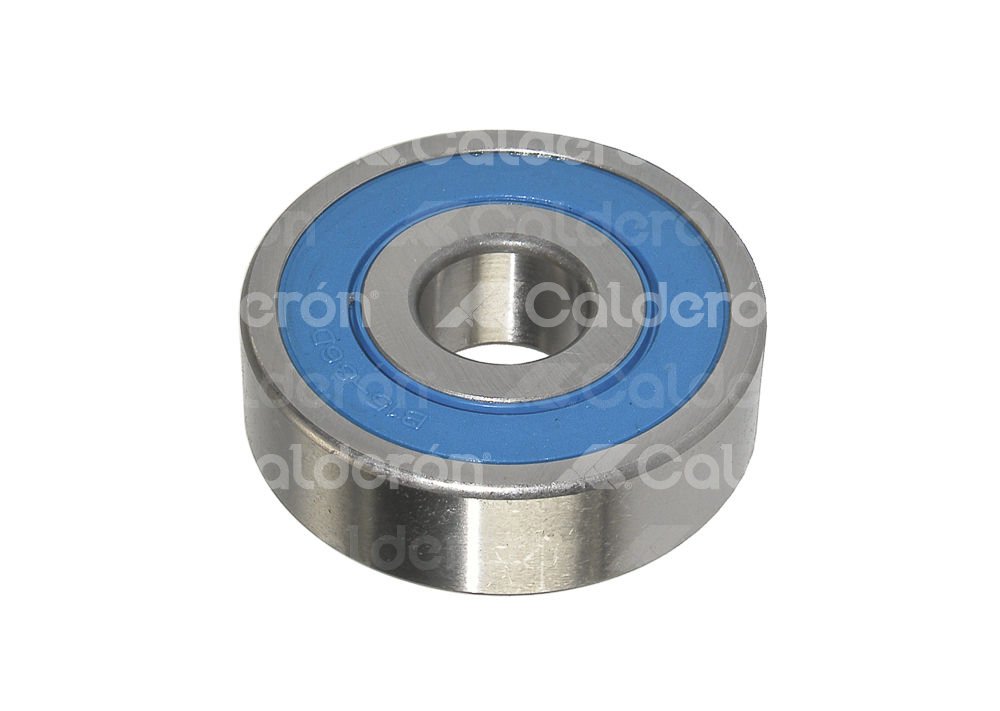 BALERO USA ALTERNADOR MITSUBISHI FORD B15-86D. MEDIDAS: DI 15mm x DE 47mm x A 14mm, NO. B15-86D, WAI: 10-3031-4, MITSUBISHI: MD611397, MD618680, AMSCO: B1586D, MAZDA: F811-18-W27, FORD: E8GY-10A303-A, F33Z-10094-A RODAFRIC