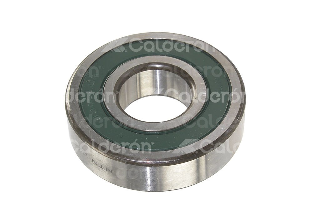 BALERO ALTERNADOR DELCO 22SI-33SI DELANTERO. MEDIDAS: DI 25mm x DE 62mm x A 17mm, NO. 6305, WAI: 6-305-4, LEECE NEVILLE: 76262, 78895, MOTOROLA: 11-34, PRESTOLITE: 25-4, 25-71, 4344191A01; DELCO ANTERIOR: 904722, 907351, 10472935P, DELCO VIGENTE: 10519853P DELCO REMY