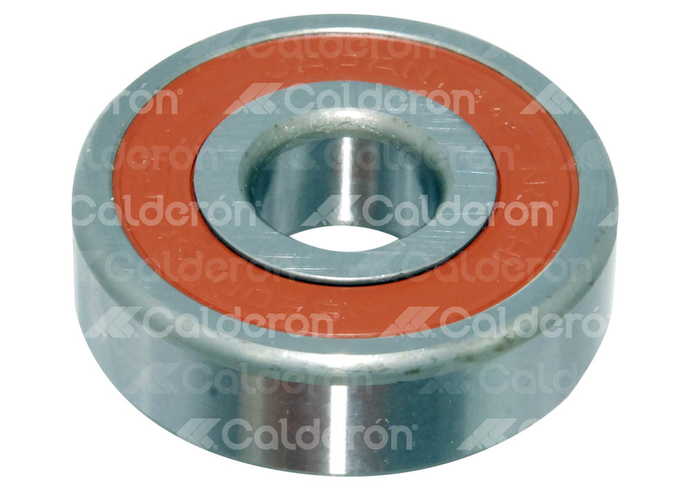 BALERO NACHI 6200-2NSE. MEDIDAS: DI 10mm x DE 30mm x A 9mm, NO. 6200, WAI: 6-200-2, DELCO: 10456462, MOTOROLA: 11-2, 11-23, PRESTOLITE: 111-2, 111-23, PFI: 6200-2RS C3, R6200-2RS C3 M0084